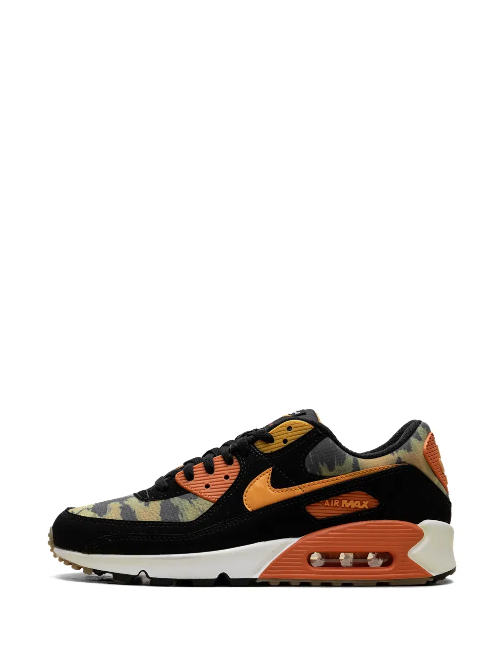 Кроссовки Air Max 90 Premium Nike, черный