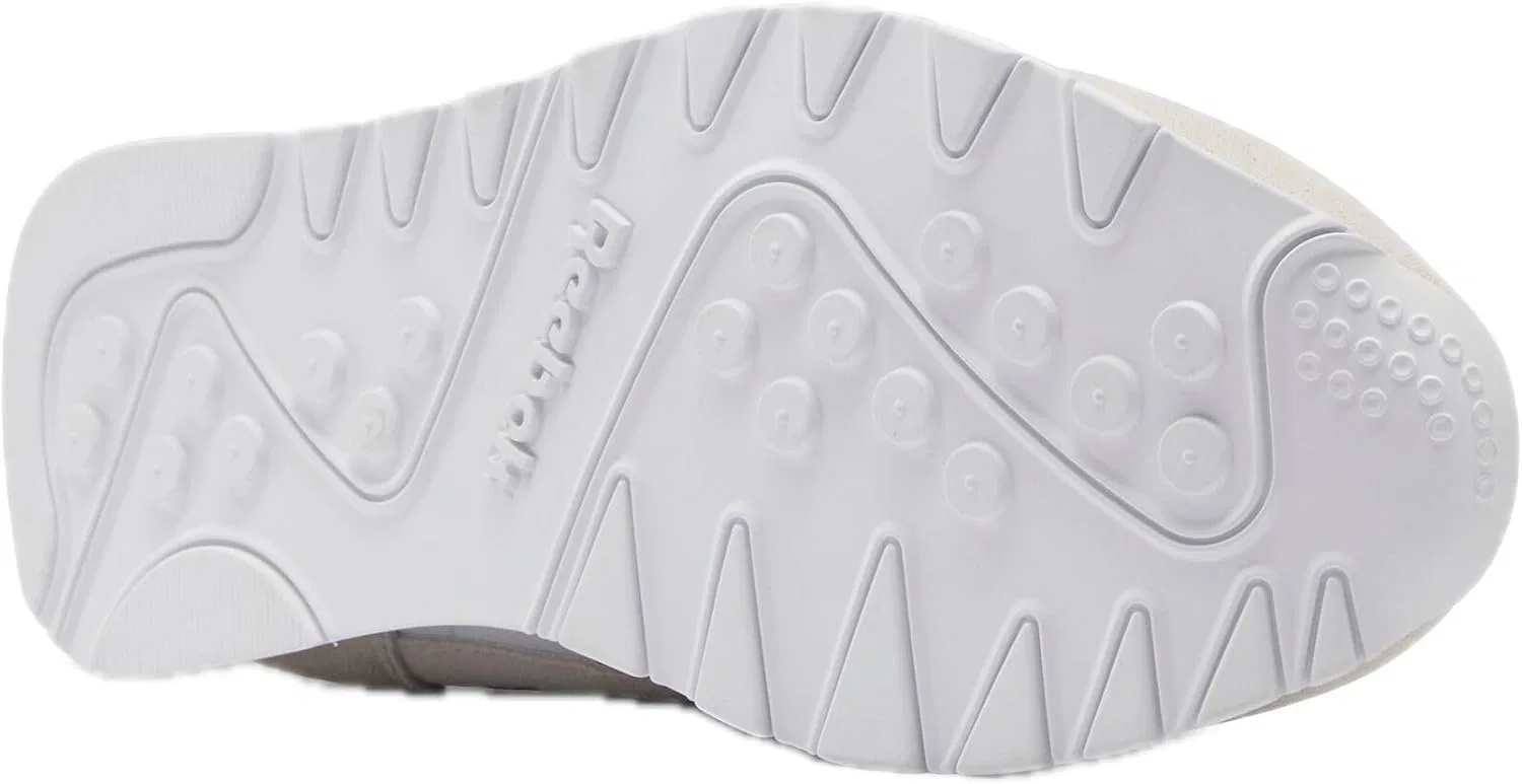 Мужские классические нейлоновые кроссовки Reebok, White — фото 2