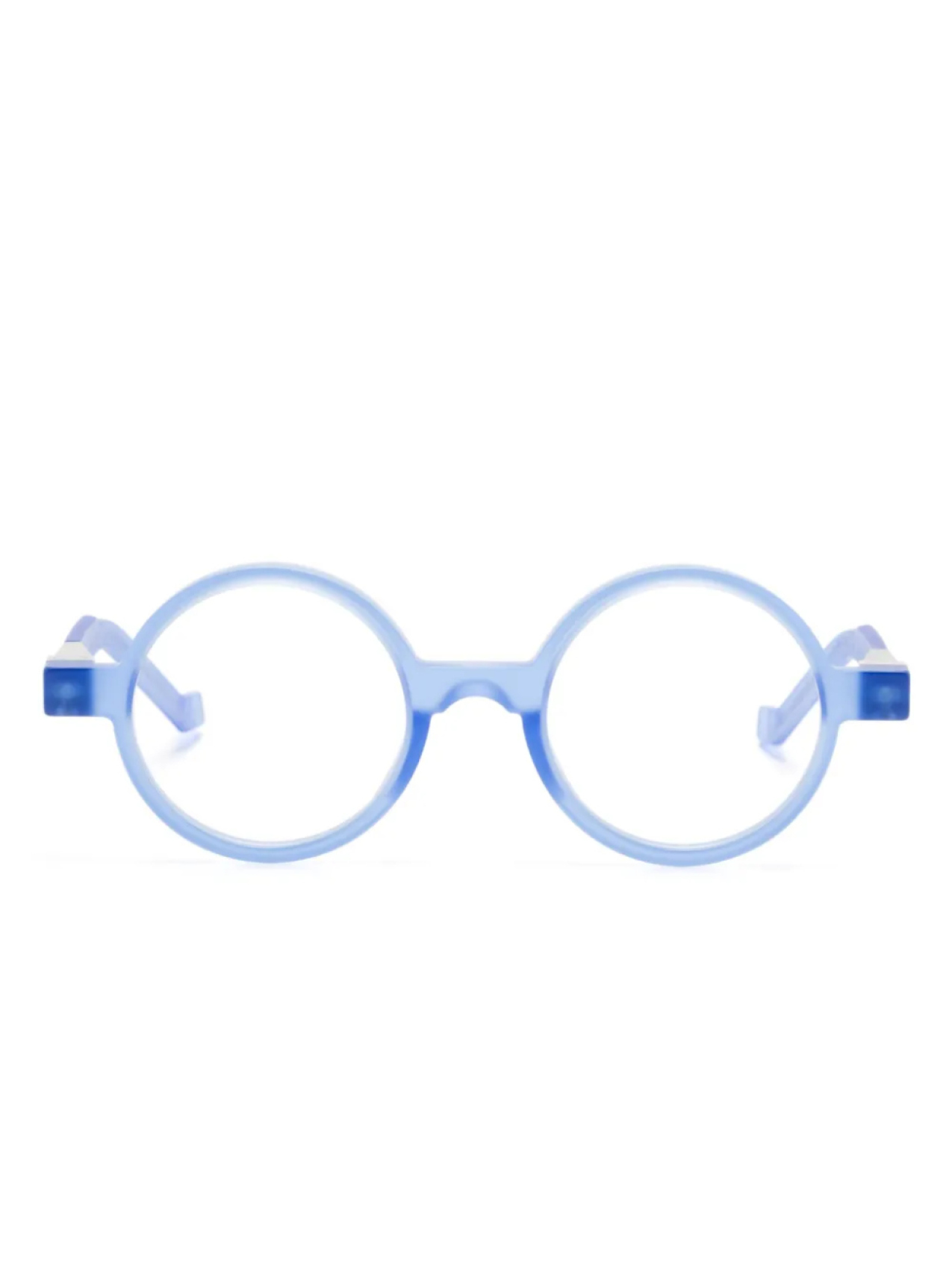 

VAVA Eyewear очки WL0008 в круглой оправе, синий