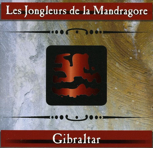 

CD диск Disque Gibraltar Des Jongleurs De La / Var: Disque Gibraltar Des Jongleurs de la / Various