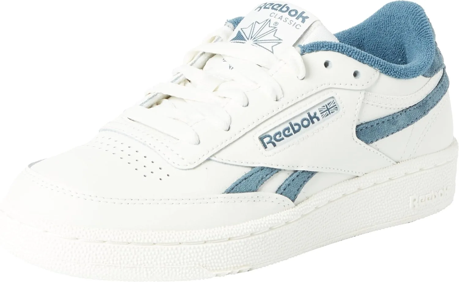 Кроссовки Reebok Unisex Club C Revenge, меловой