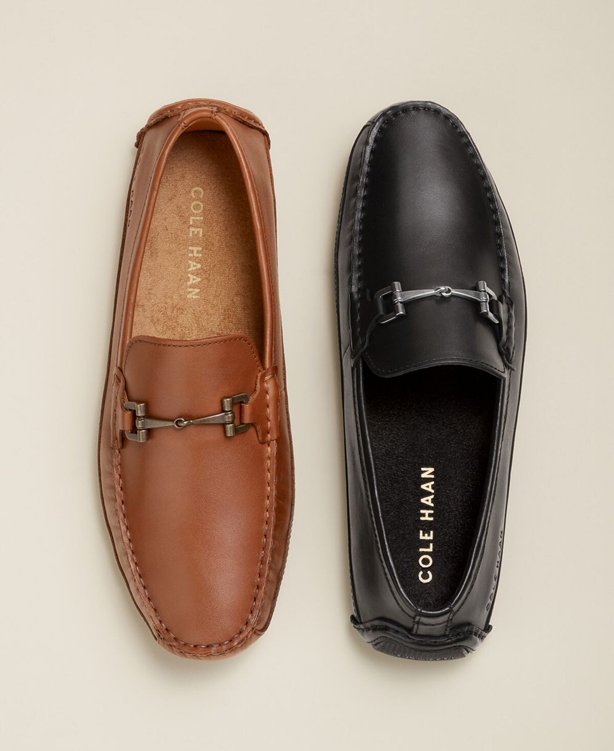 Мужские лоферы для вождения Wyatt Bit Cole Haan — фото 3