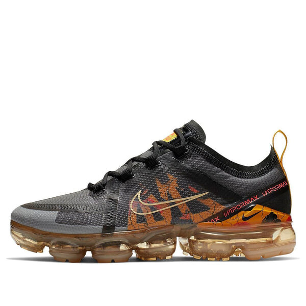 

Кроссовки air vapormax 2019 se Nike, черный