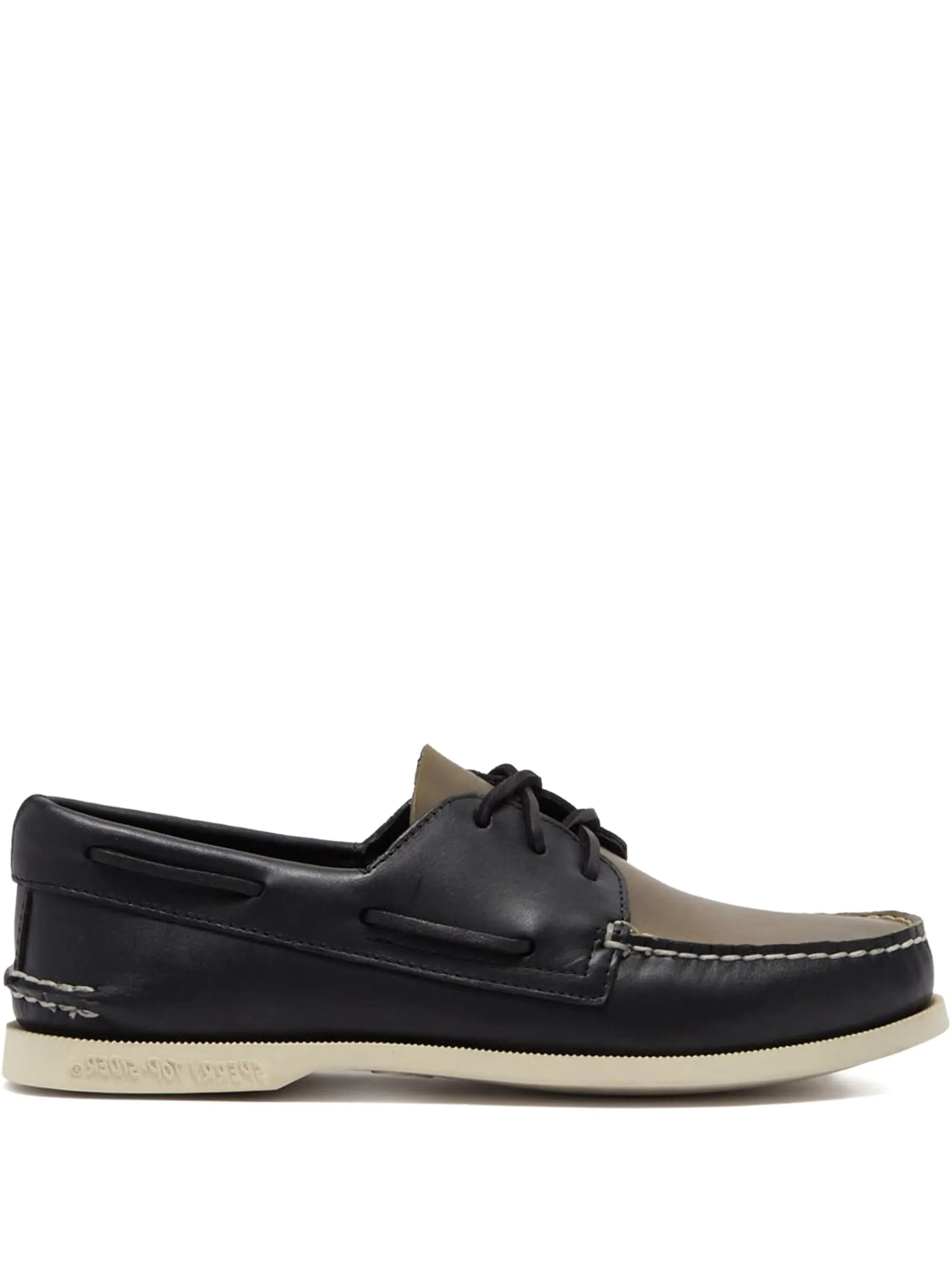

Топсайдеры A/O 3 Eye Black/White Sperry Top-Sider, черный