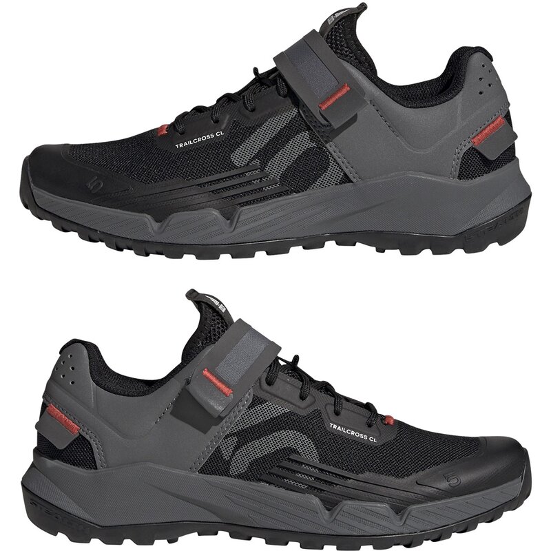 Многофункциональные туфли 5.10 Trailcross Clip-in Adidas, мультиколор — фото 4