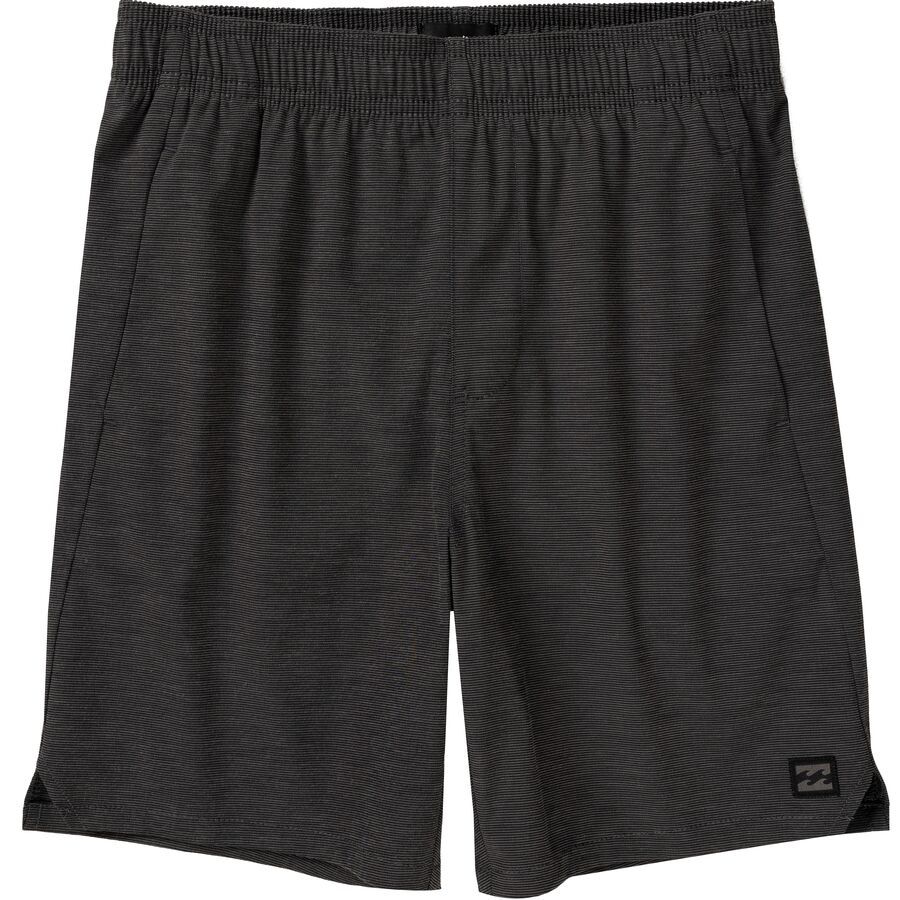 

Шорты Billabong Crossfire Elastic Short Billabong, Black
