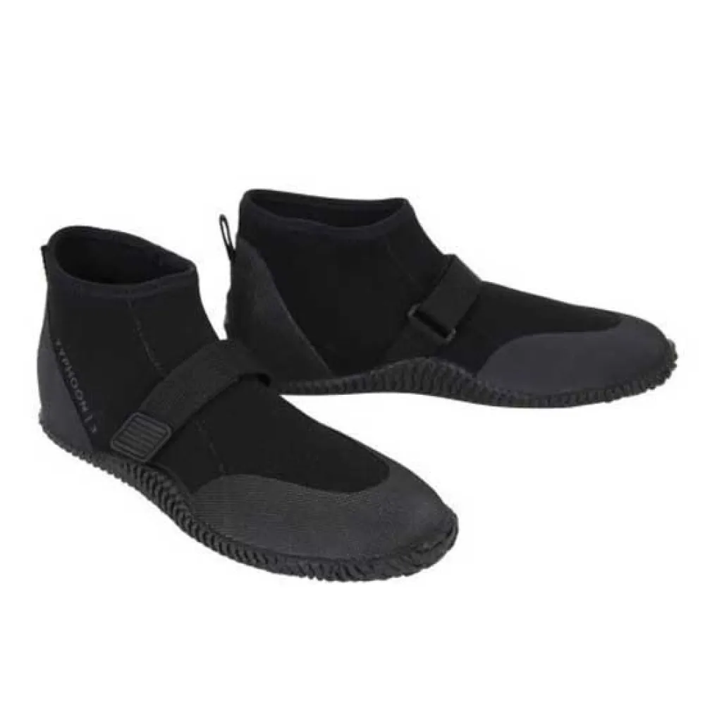 

Ботинки Typhoon Storm 3 booties, черный