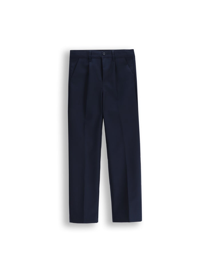 

Тканевые брюки Coccodrillo, темно-синий