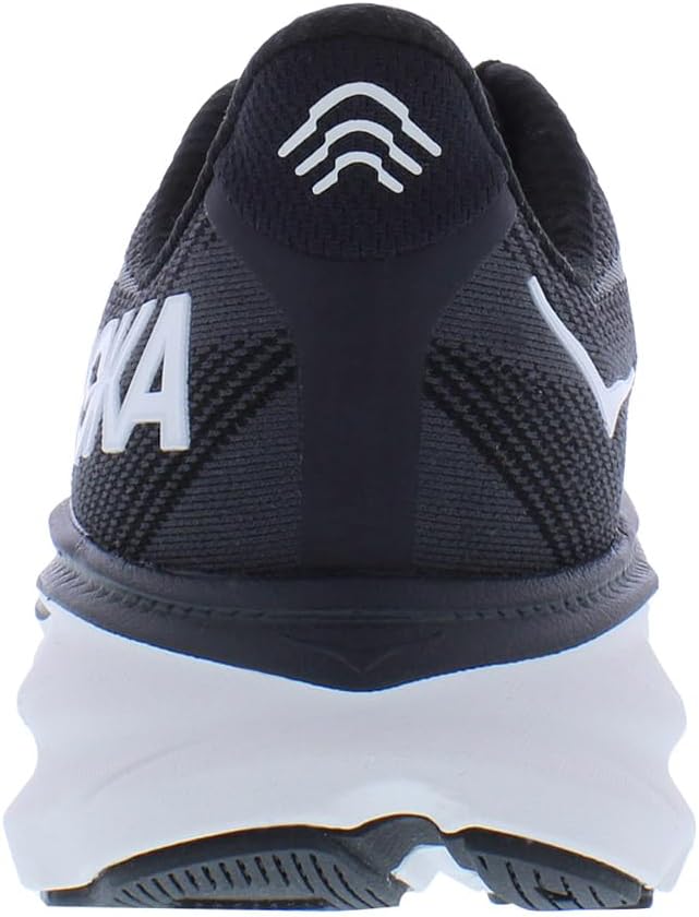Беговые кроссовки Hoka One One Arahi 6 для мужчин, белый/черный — фото 4