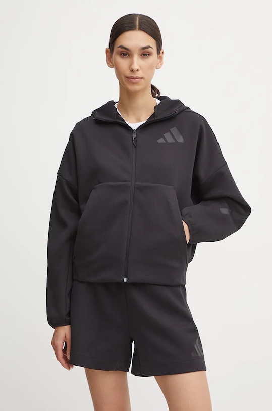 

Толстовка Z.N.E Adidas, черный