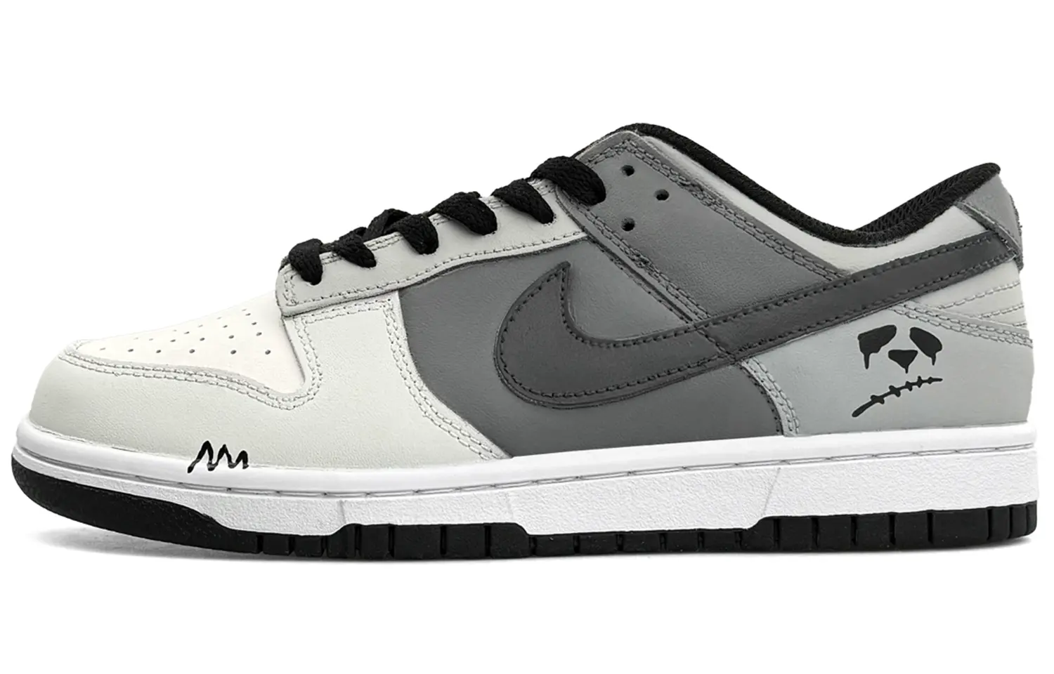 

Мужские кроссовки для скейтбординга Nike Dunk, Gray