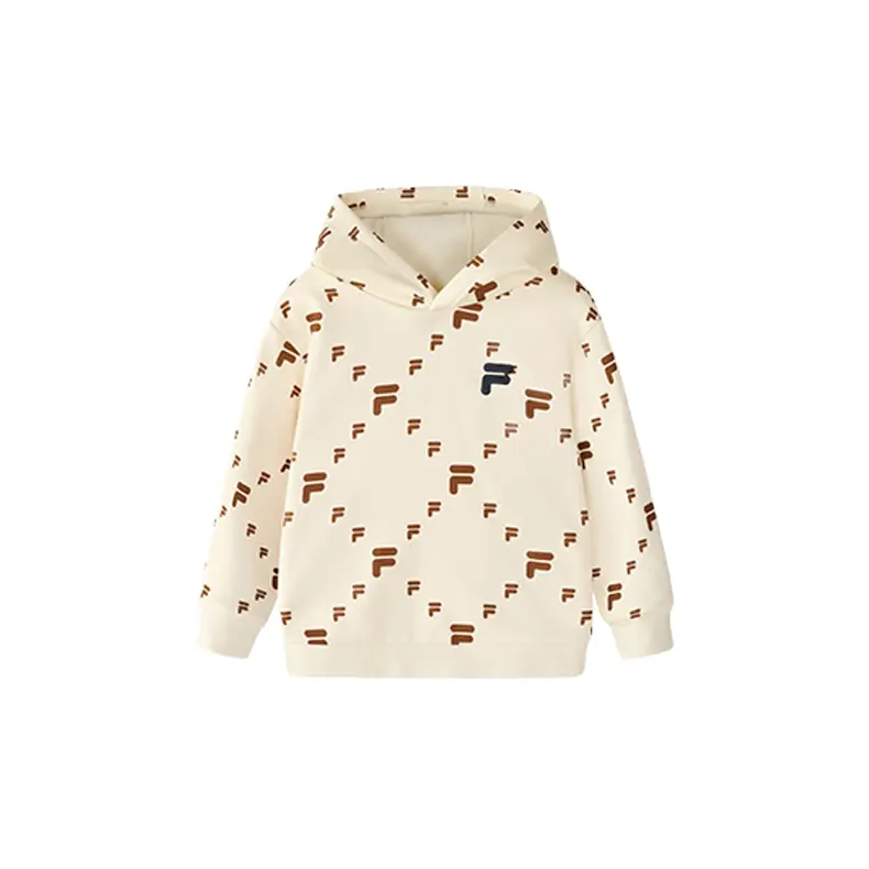 

Свитшот Imitation Antique White для подростков FILA KIDS, белый