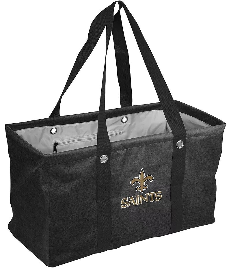 

Logo New Orleans Saints Crosshatch Picnic Caddy