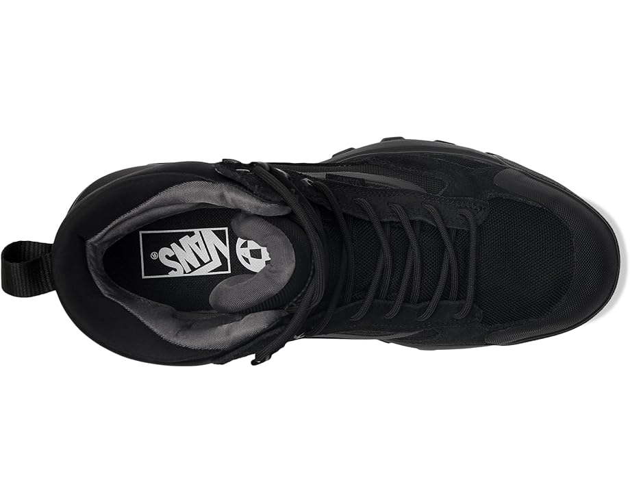 Ботинки Unisex Vans MTE Crestline Waterproof, черный — фото 2