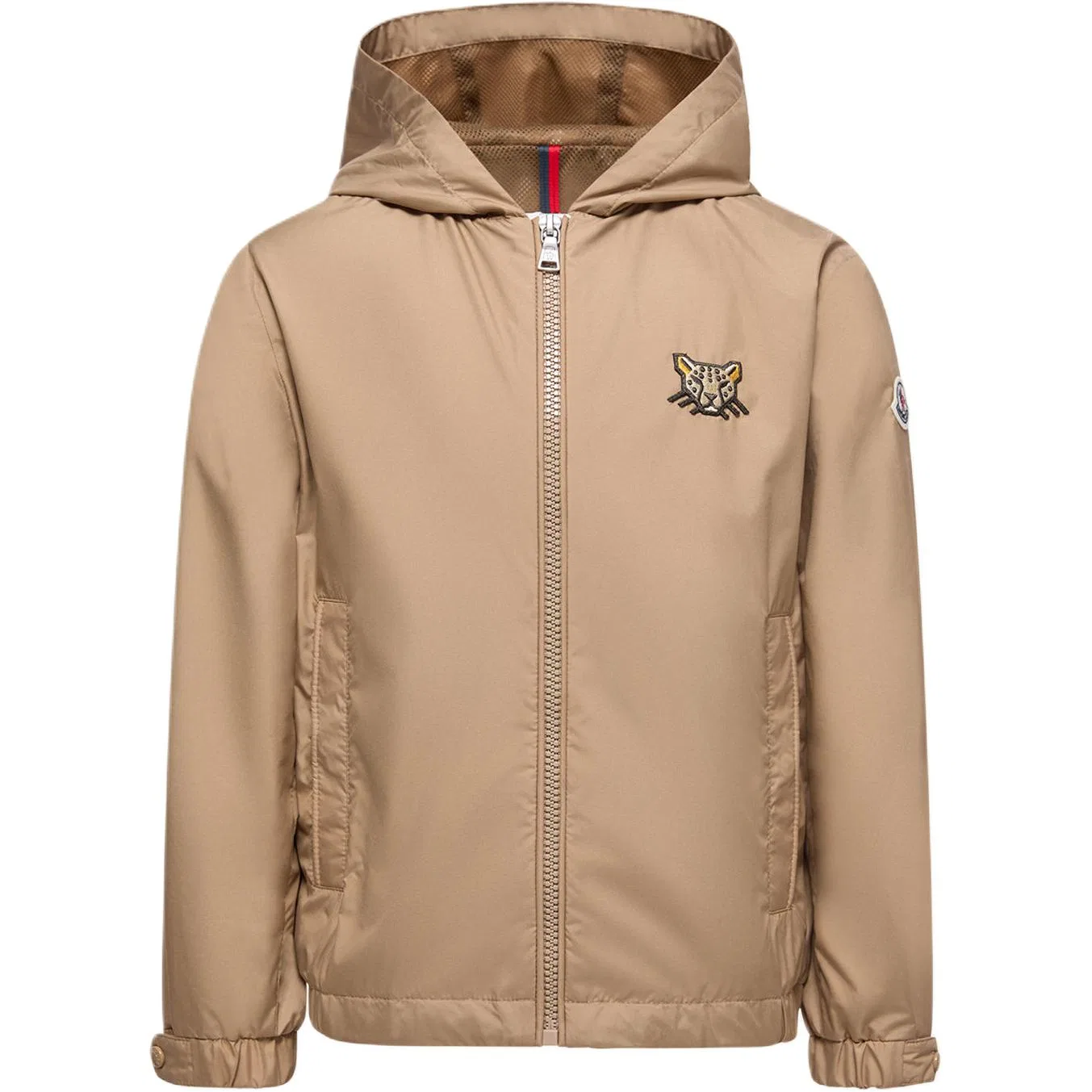 Куртка Moncler Merih для детей, бежевая