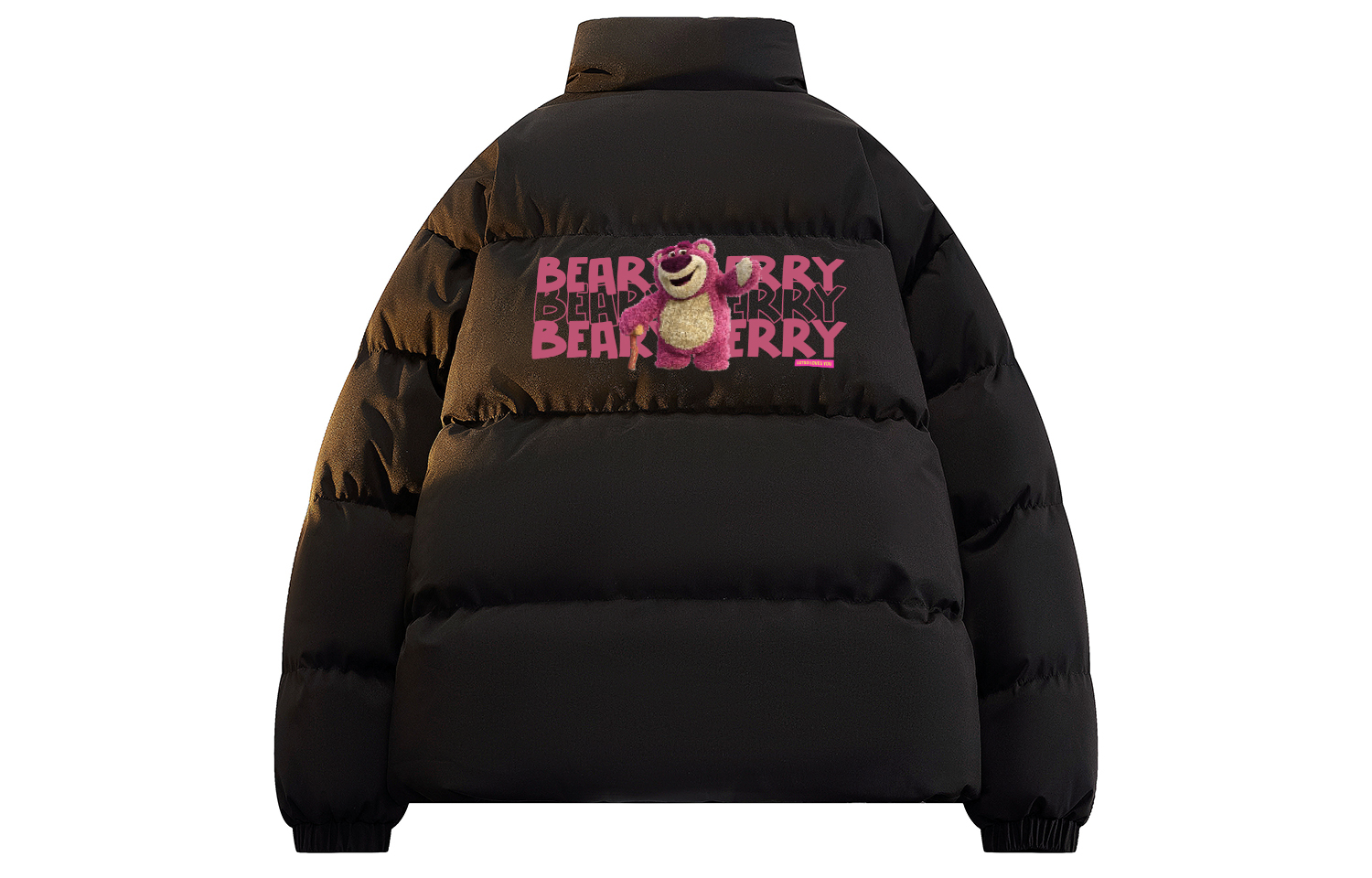 

Disney Пуховик Unisex, Black