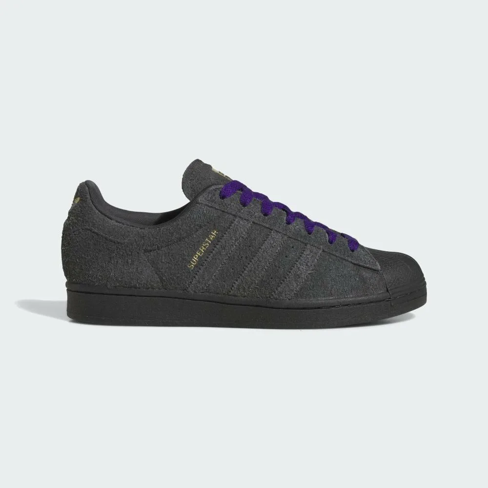 Кроссовки Superstar ADV Adidas, gray — фото 2
