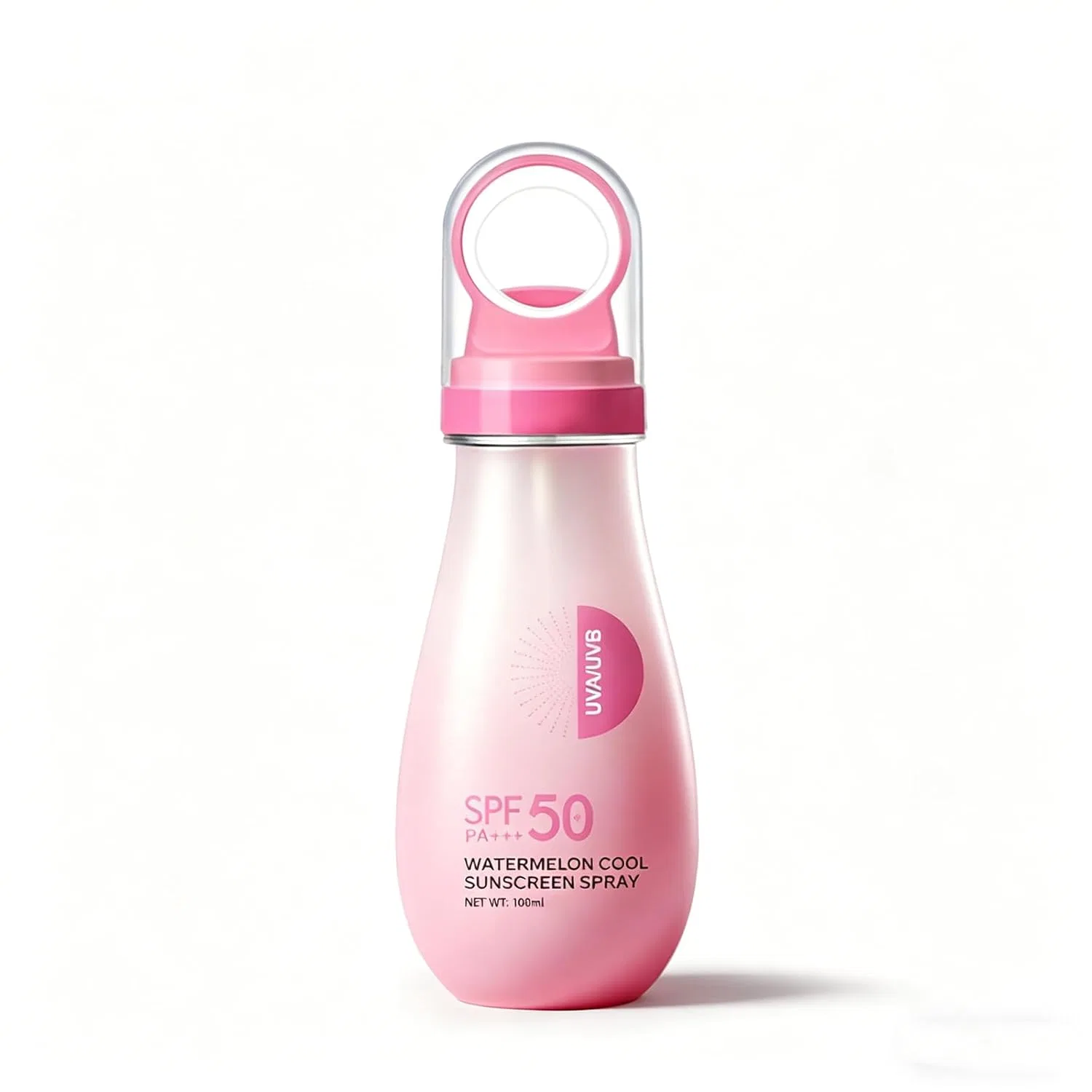 Солнцезащитный спрей с арбузом SPF50 PA+++ Dale You, #1