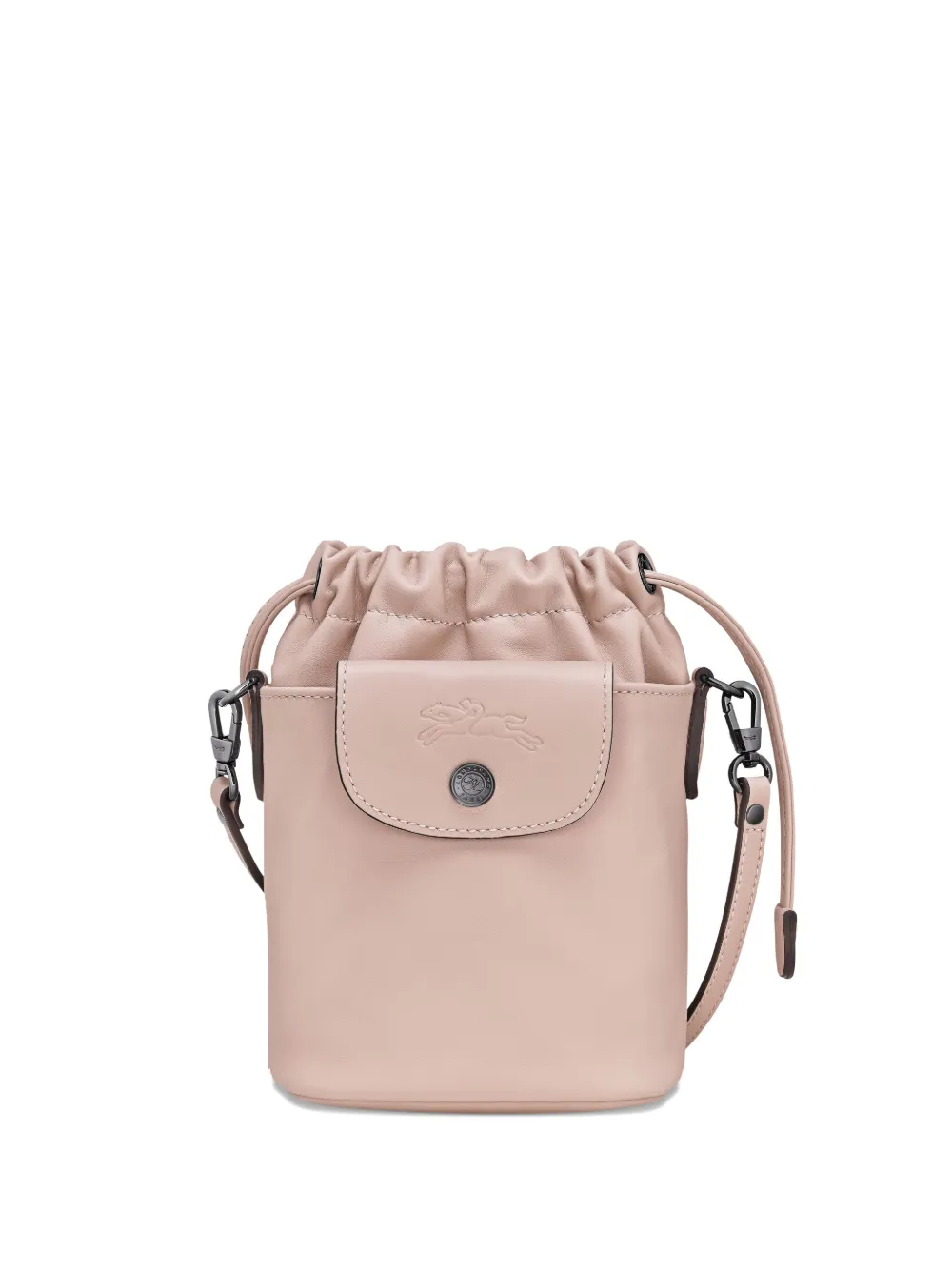 

Сумка-ведро Le Pliage Xtra размера мини Longchamp, нейтральный