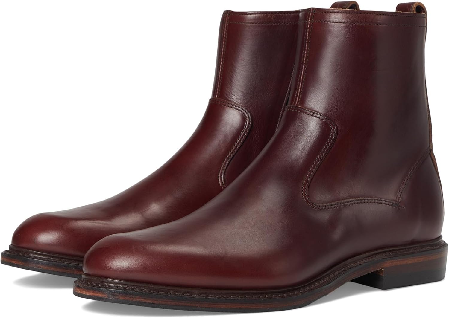 

Мужские модные ботинки Allen Edmonds Tompkins, бордовый