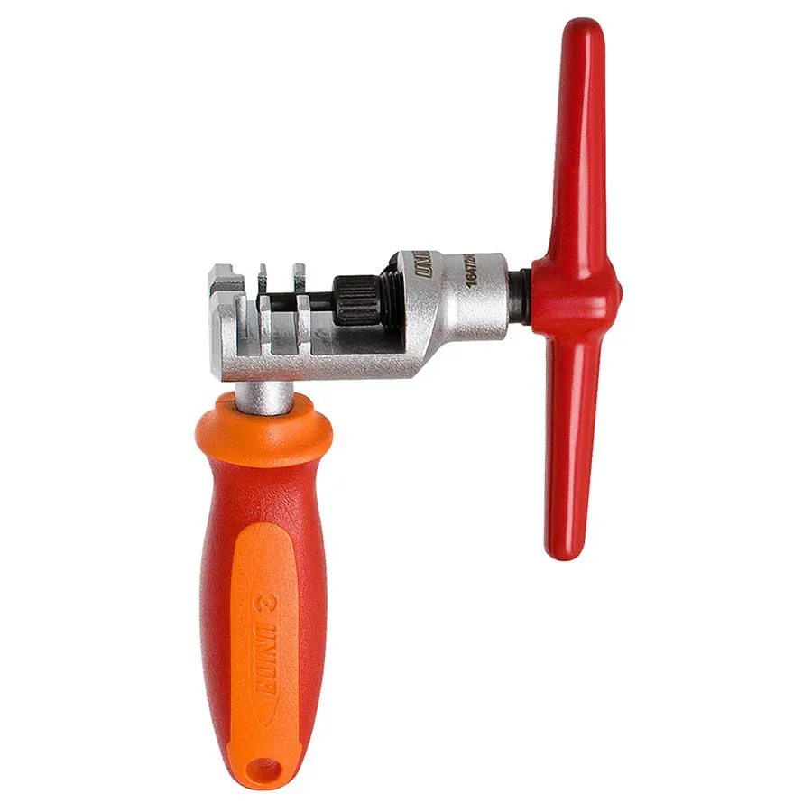 

Профессиональный цепной инструмент Unior Tools, Red/Orange