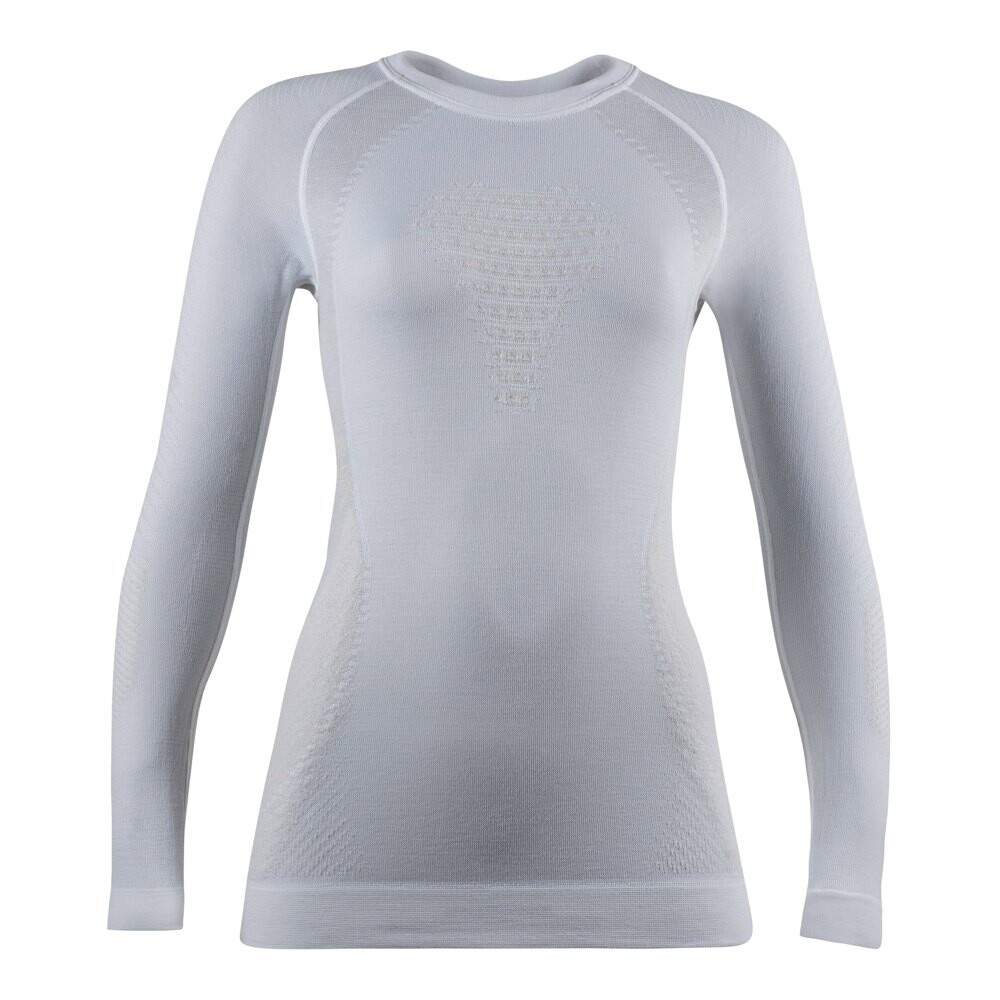 

Базовый слой с длинным рукавом UYN Fusyon Cashmere, серый