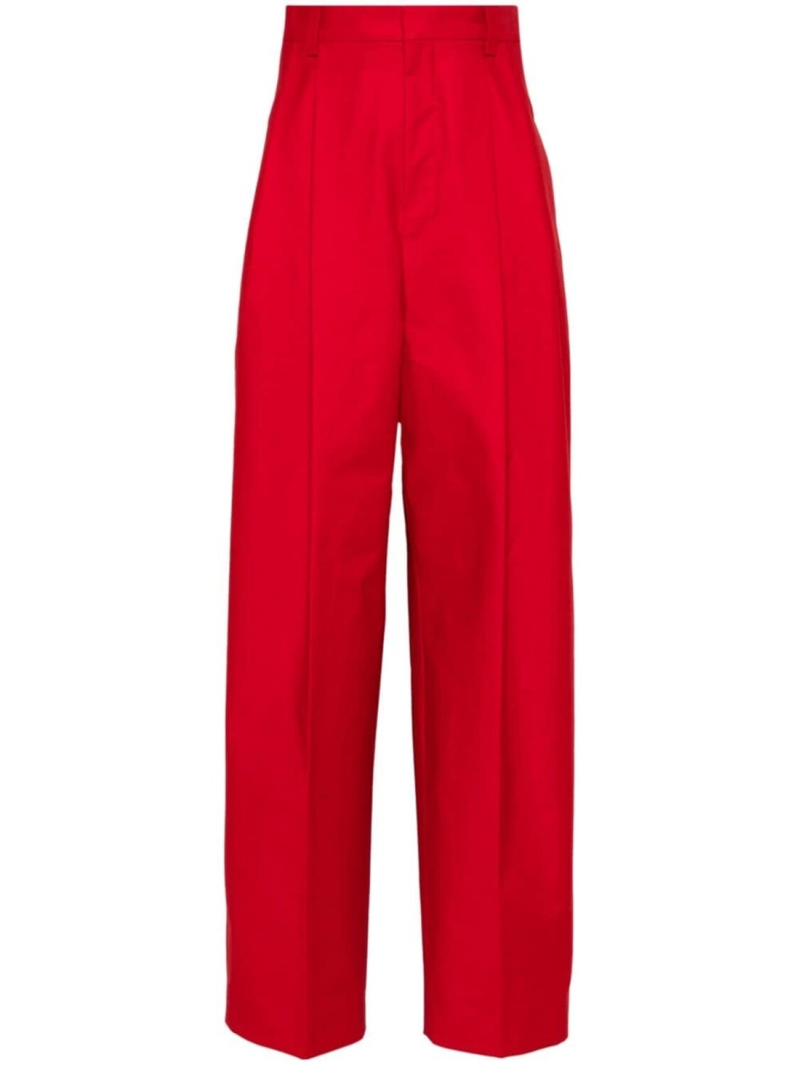 

Jacquemus брюки Le Pantalon Curzio, красный