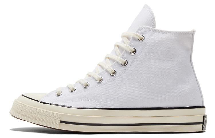 

Кеды Converse Chuck Taylor All Star 70 Hi Vintage Canvas White