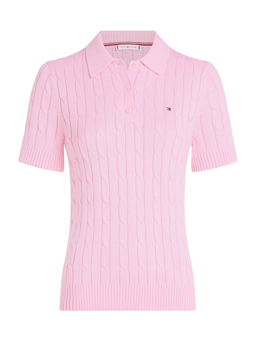 

Свитер TOMMY HILFIGER, розовый