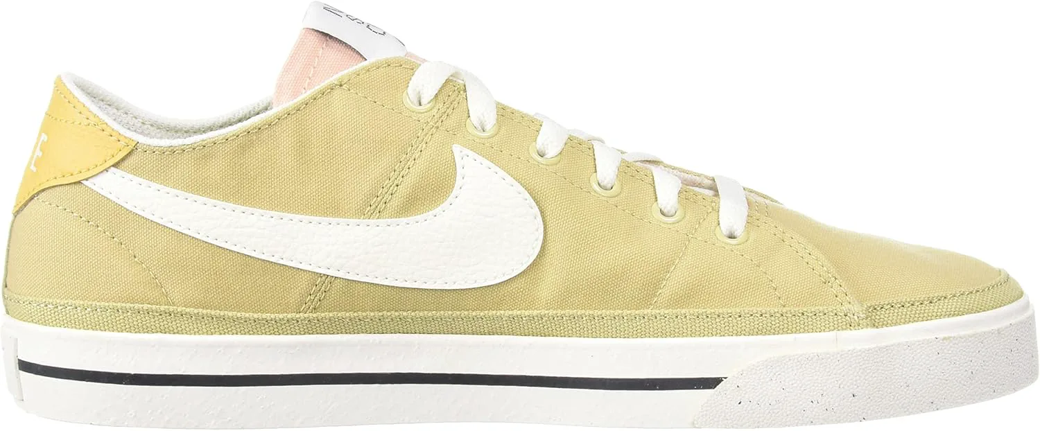 Nike Court Royale 2 Better Essential, мужские кроссовки, ярко-зеленый — фото 3