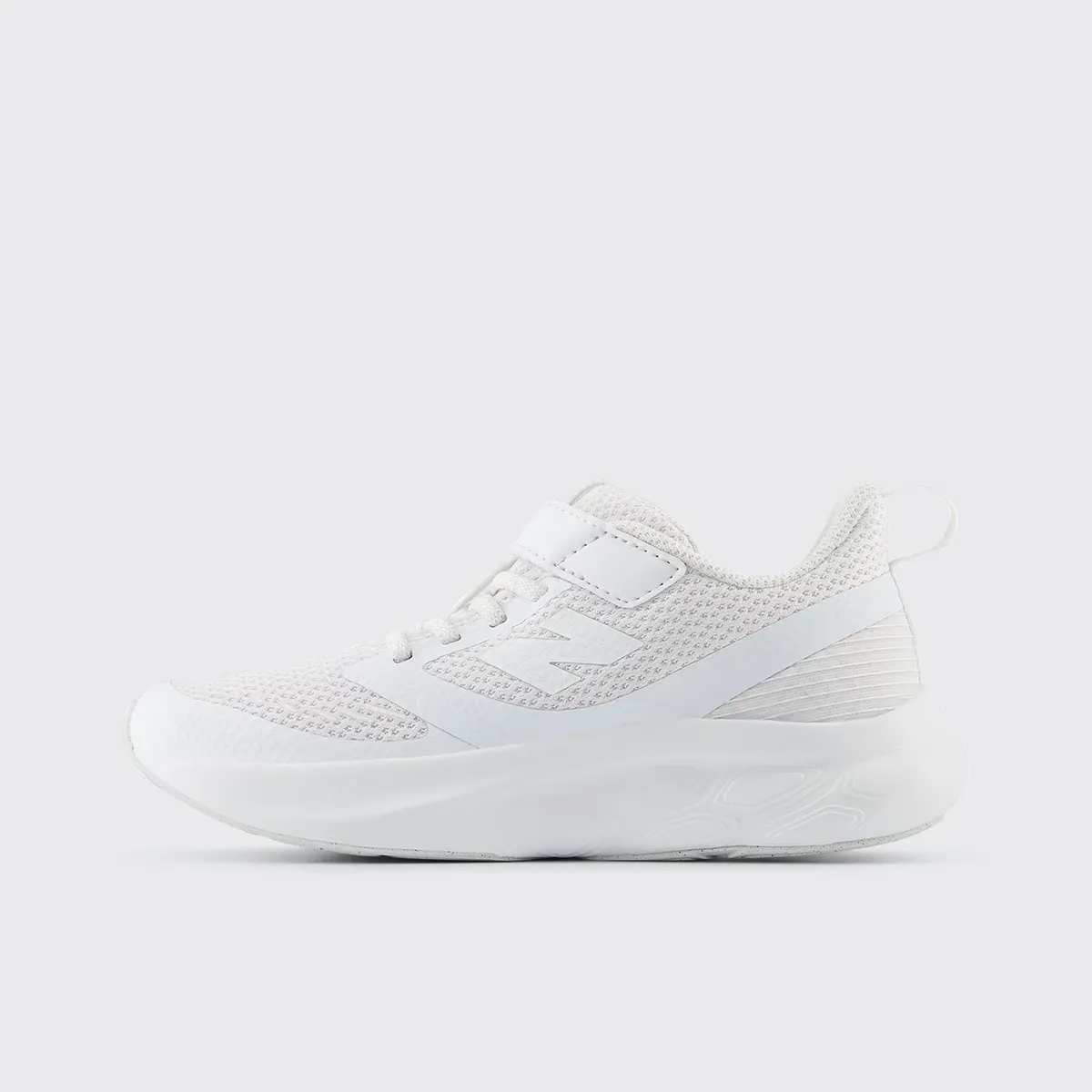 PT625WW New Balance детские кроссовки для бега, красный — фото 4