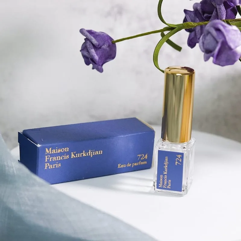 MAISON FRANCIS KURKDJIAN Набор пробников духов MFK Van Cleef & Arpels MFK 724 Eau De Parfum EDP 5мл/10мл цветочный аромат, 10ml — фото 4