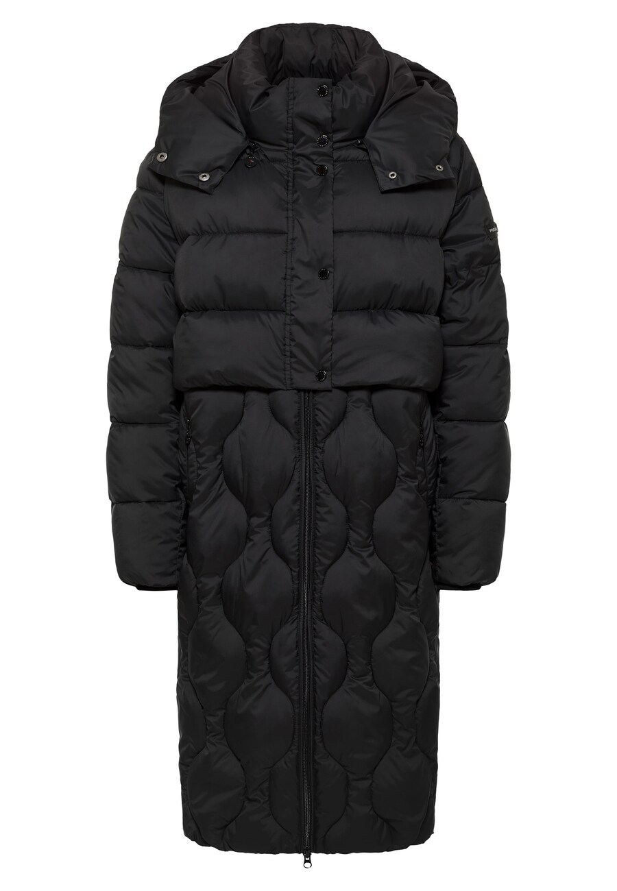 

Зимнее пальто Frieda & Freddies NY Winter Coat ZANE, черный