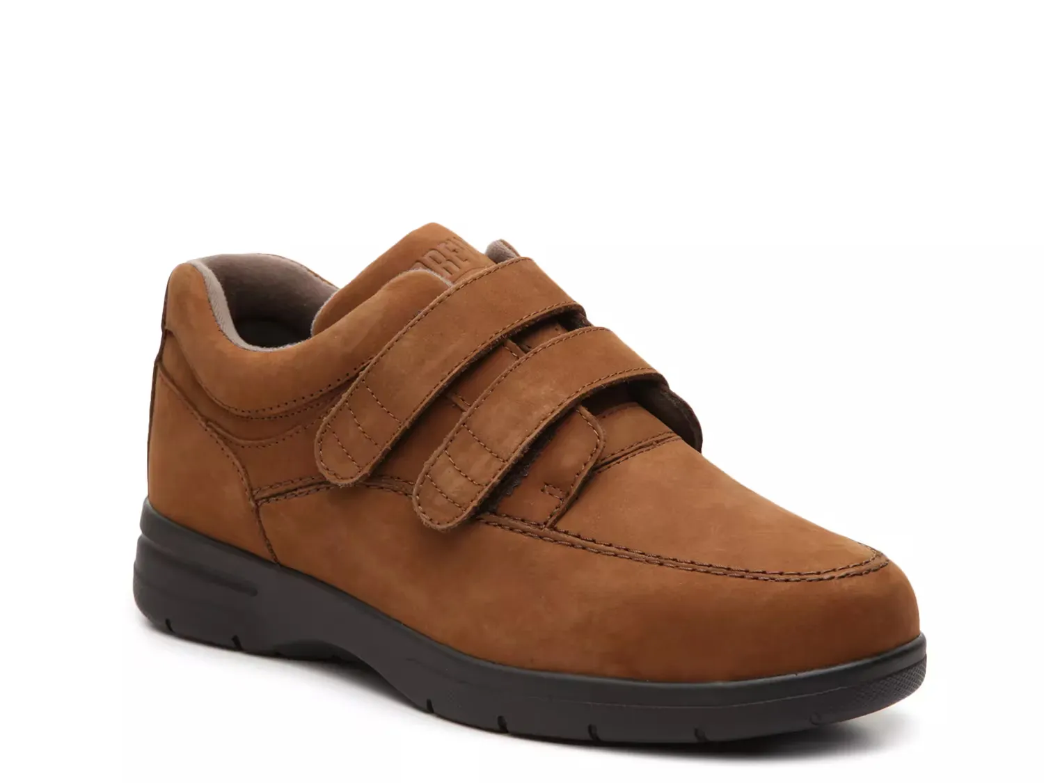 

Traveler V Слипоны Drew, Cognac Suede