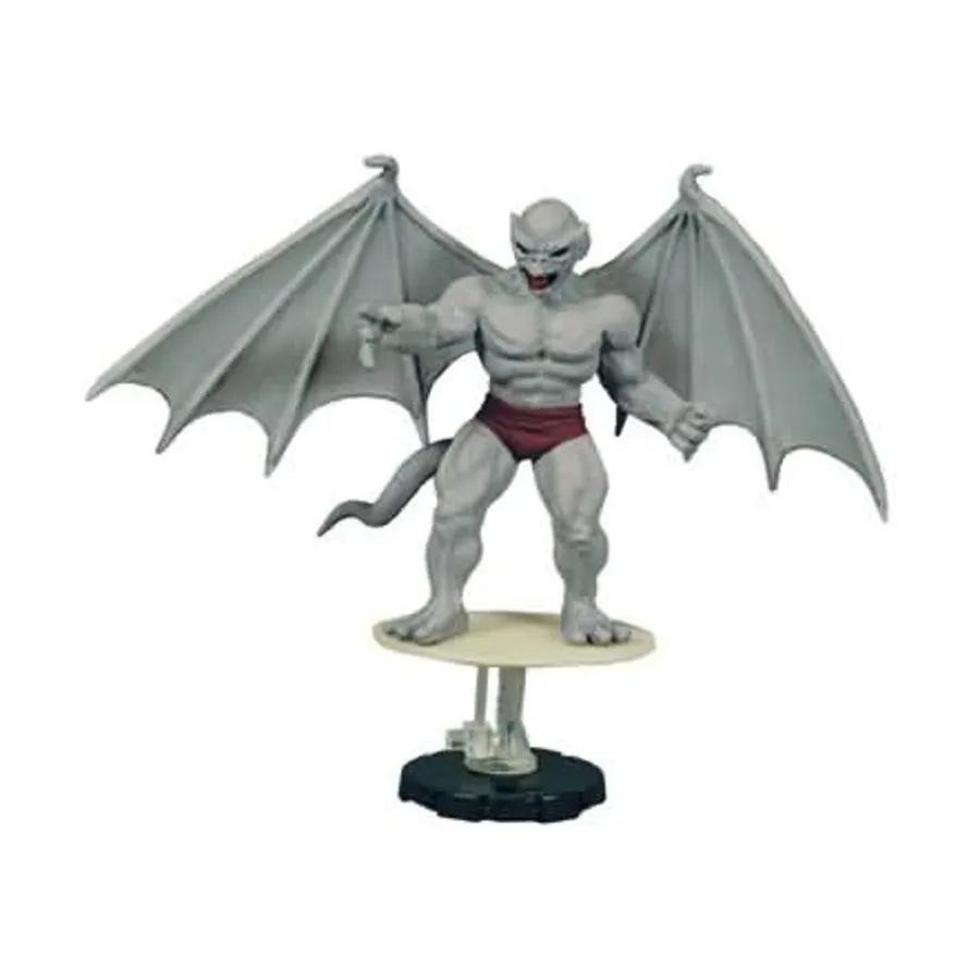

Человек-Дракон, Marvel HeroClix - Avengers - Singles