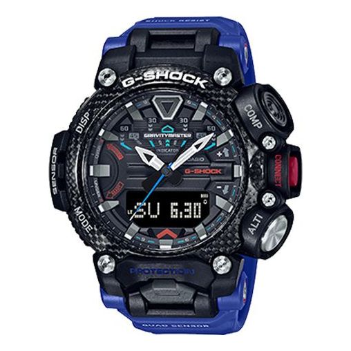 

Часы CASIO G-Shock Gravitymaster 'Black', черный