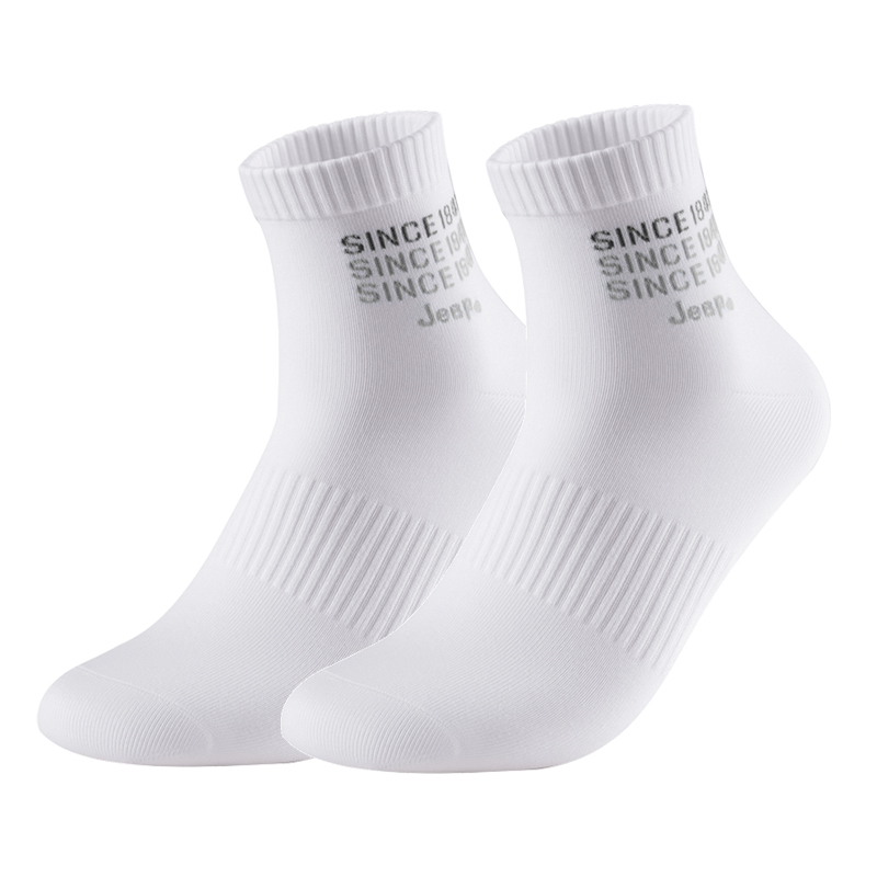

Мужские носки до середины икры, набор из 4 пар Jeep, 1 pack[белый]
