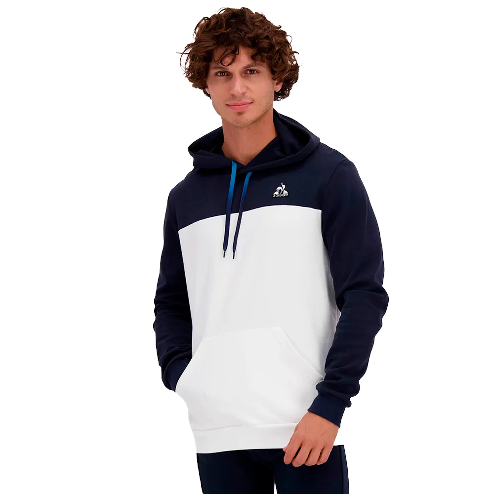 

Худи Le Coq Sportif Heritage N°1, белый