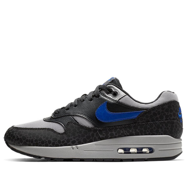 

Кроссовки air max 1 Nike, синий
