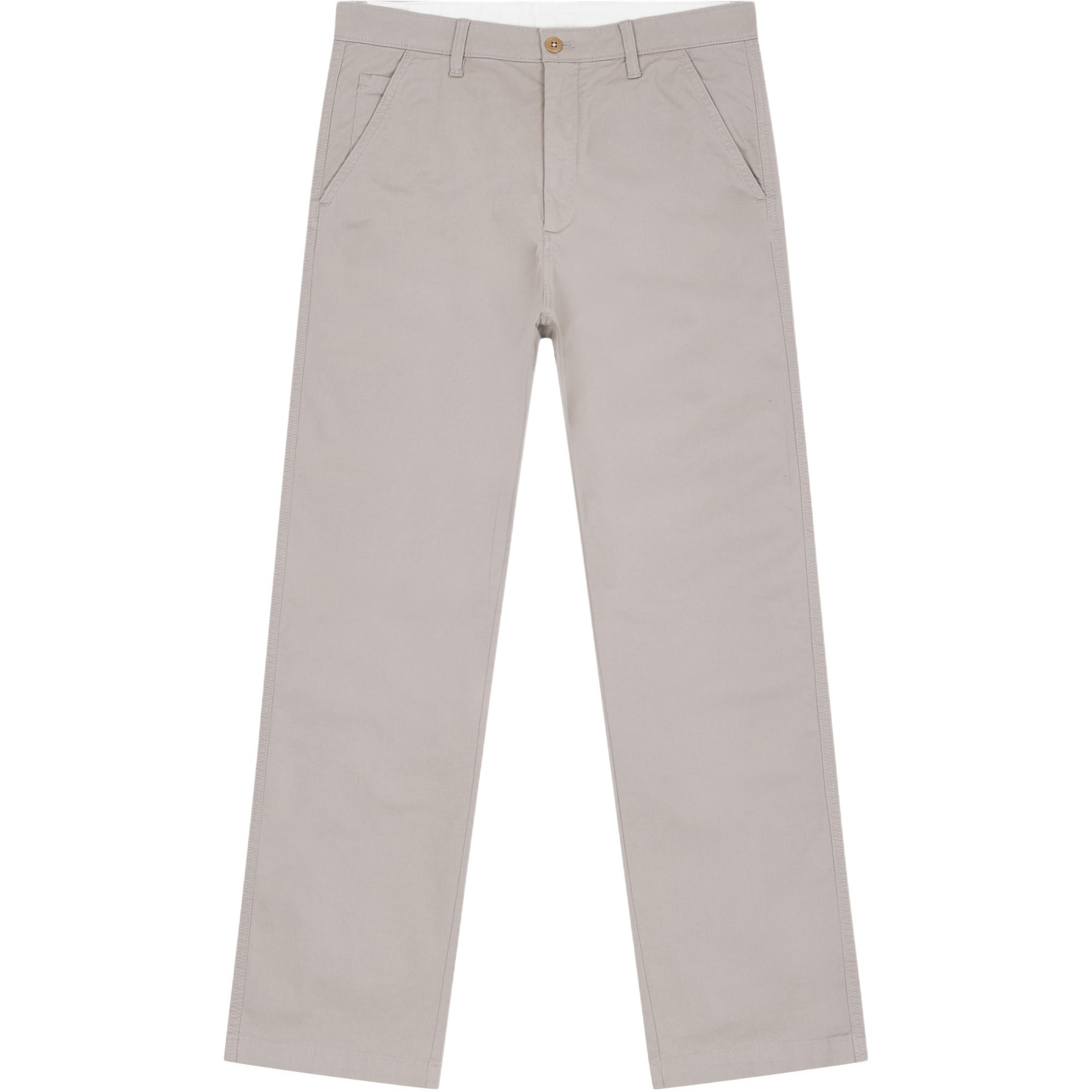 

Повседневные брюки мужские светло-серые Calvin Klein, светло-серый