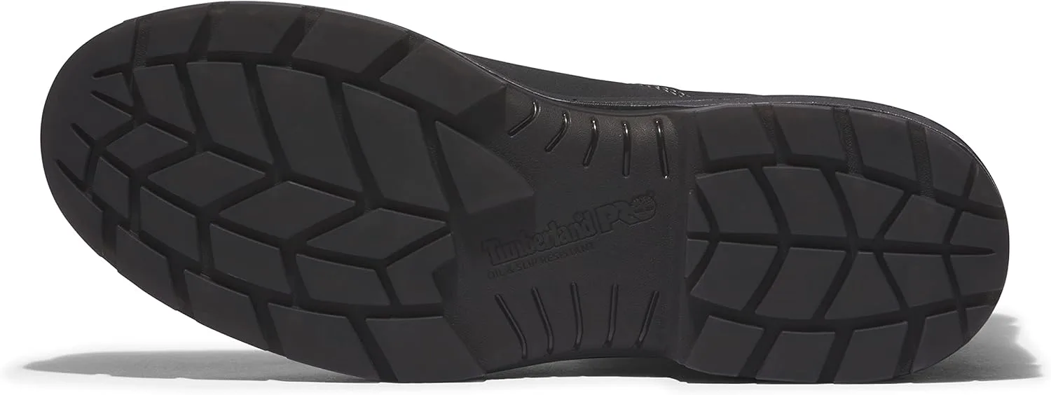 

Рабочие ботинки Timberland PRO Nashoba с композитным защитным носком для мужчин, черный
