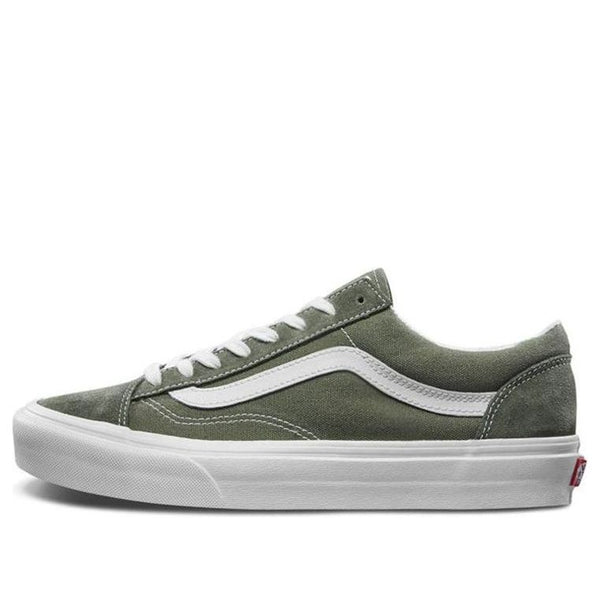 

Кроссовки style 36 shoes green Vans, зеленый