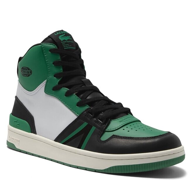

Кроссовки Lacoste Mid, зеленый