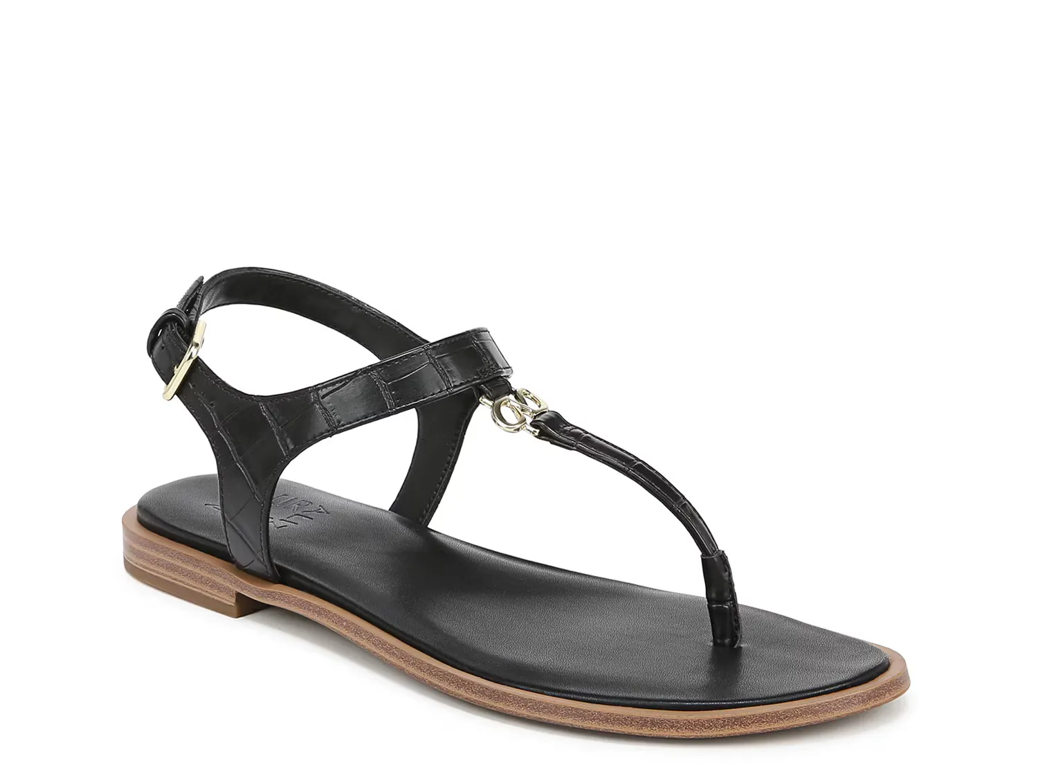 

Сандалии Lizzi Sandal Naturalizer, черный