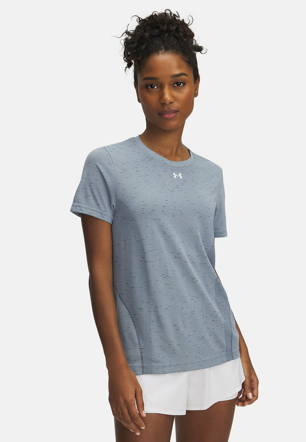 

Спортивная футболка SHORT-SLEEVES VANISH SEAMLESS Under Armour, синий
