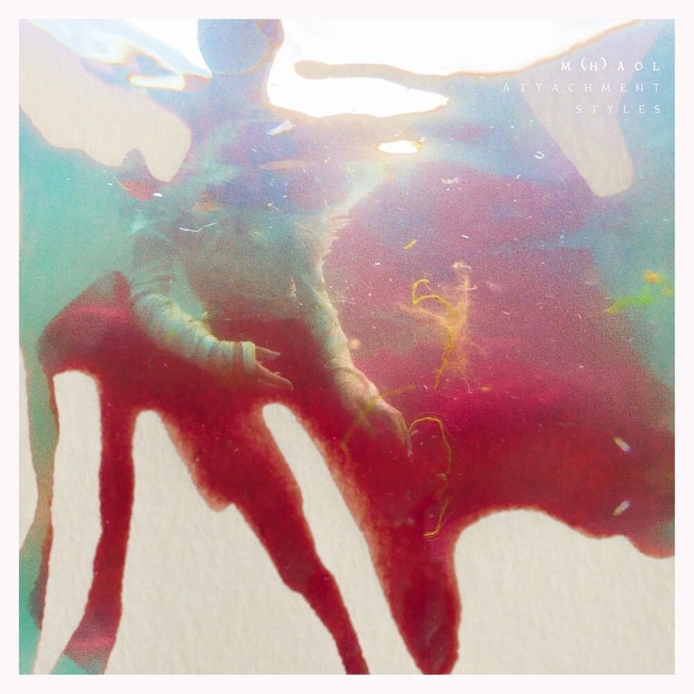 

Виниловая пластинка LP Attachment Styles [Clear & Red Swirl Vinyl] - M(h)aol