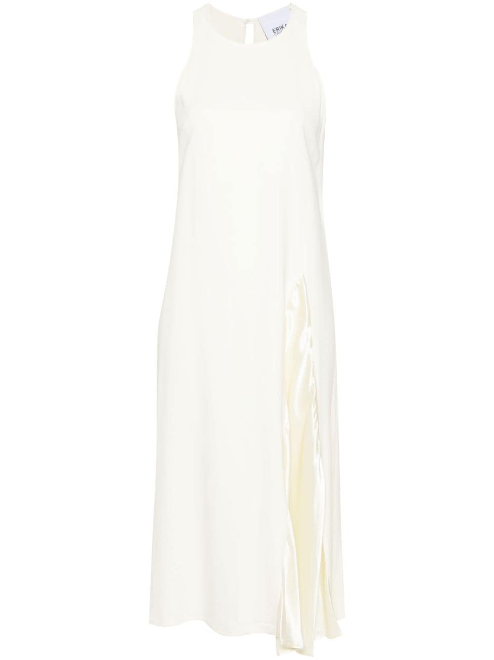 

Женское платье полукутюр Erika Cavallini Erika Cavallini Semi-Couture, белый