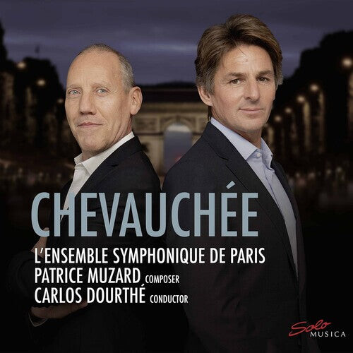 

CD диск Muzard / L'Ensemble Symphonique De Paris: Chevauchee