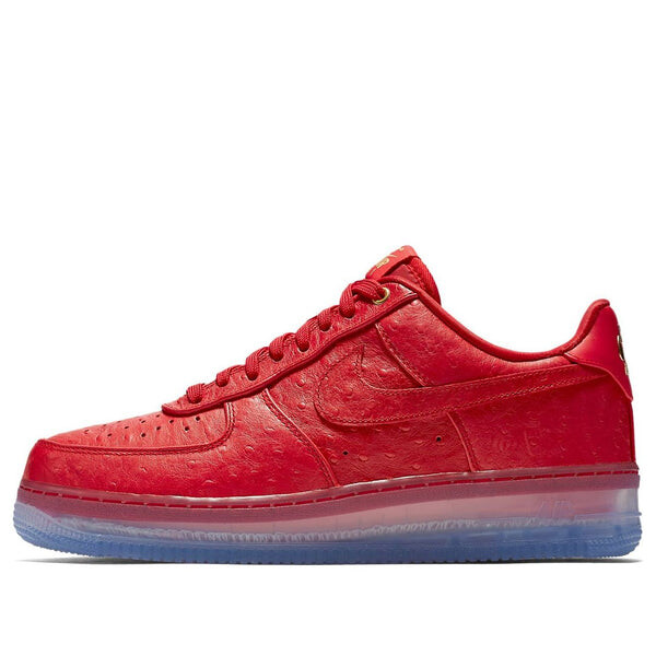 

Кроссовки air force 1 cmft lux низкие Nike, красный