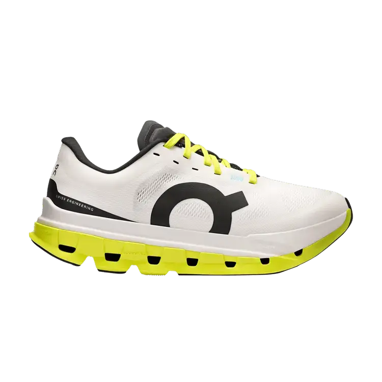 Кроссовки ON Wmns Cloudflow 5, White Lime